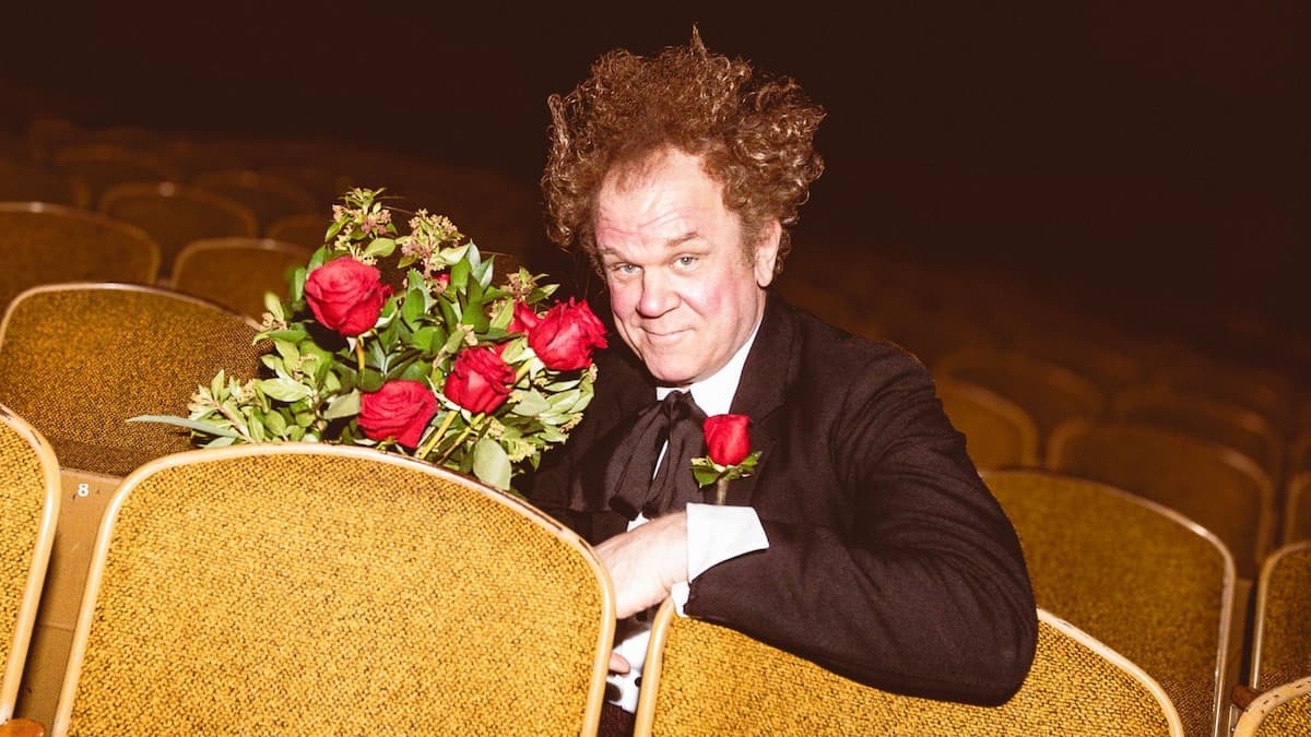 LPR Presents: John C. Reilly is Mister Romantic