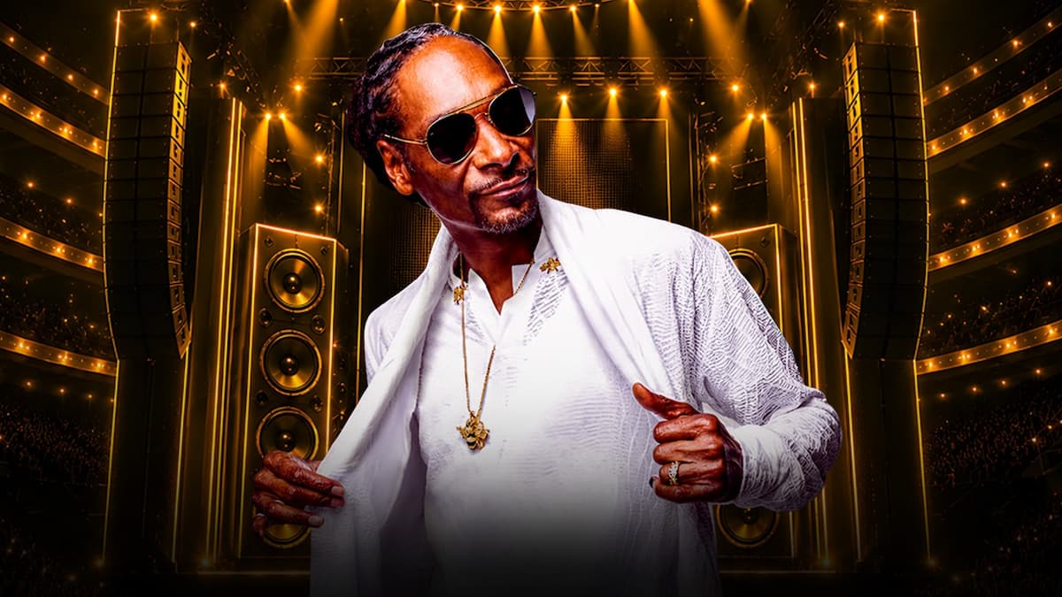 West Coast Takeover featuring DJ Snoopadelic