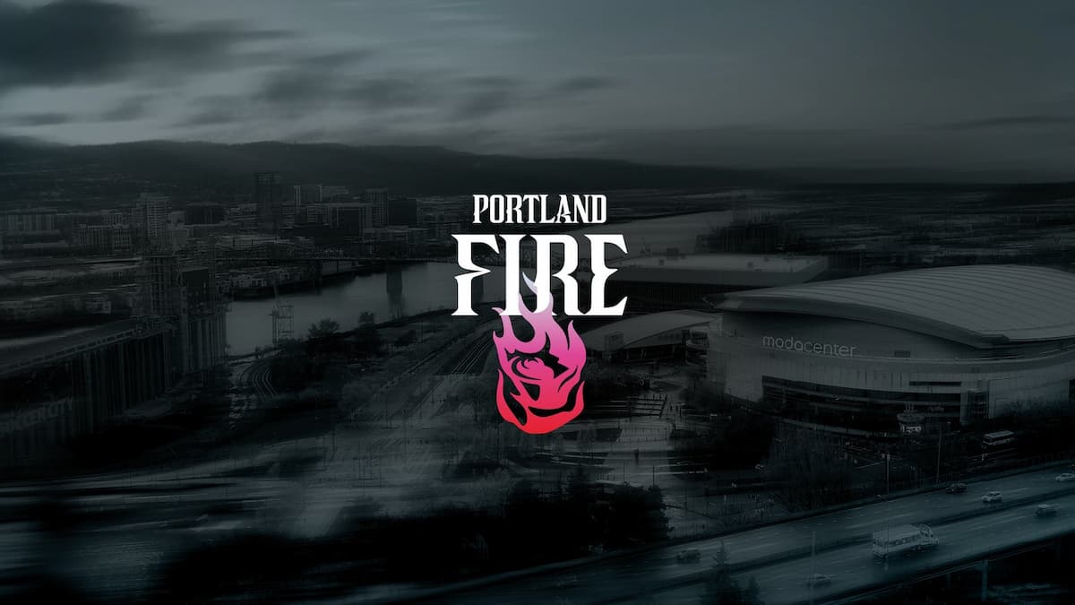 Portland Fire vs. Washington Mystics