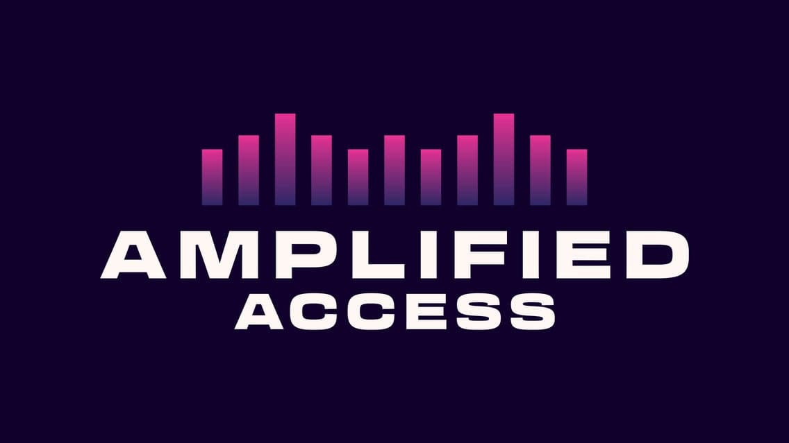 WAMU Theater Amplified Access: Foster The People (Not an Event Ticket)