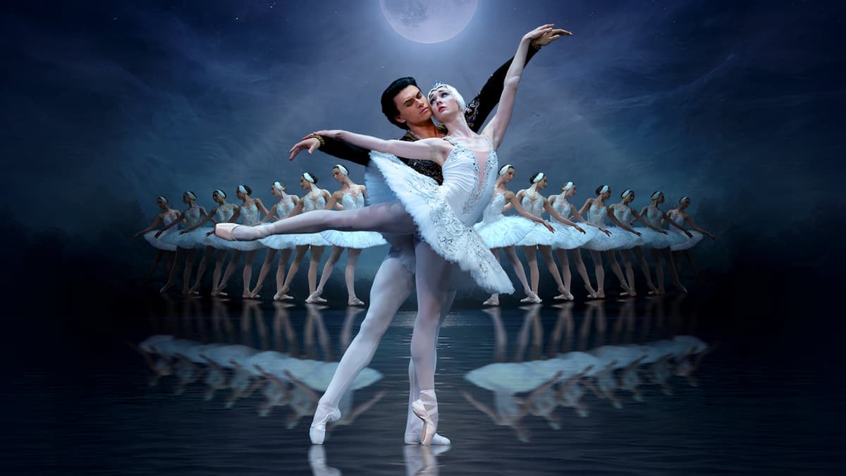 Alice in Wonderland by International Ballet Stars