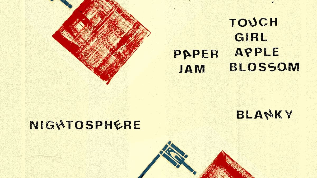 Touch Girl Apple Blossom, Paper Jam, Nightosphere, Blanky (Spacement)