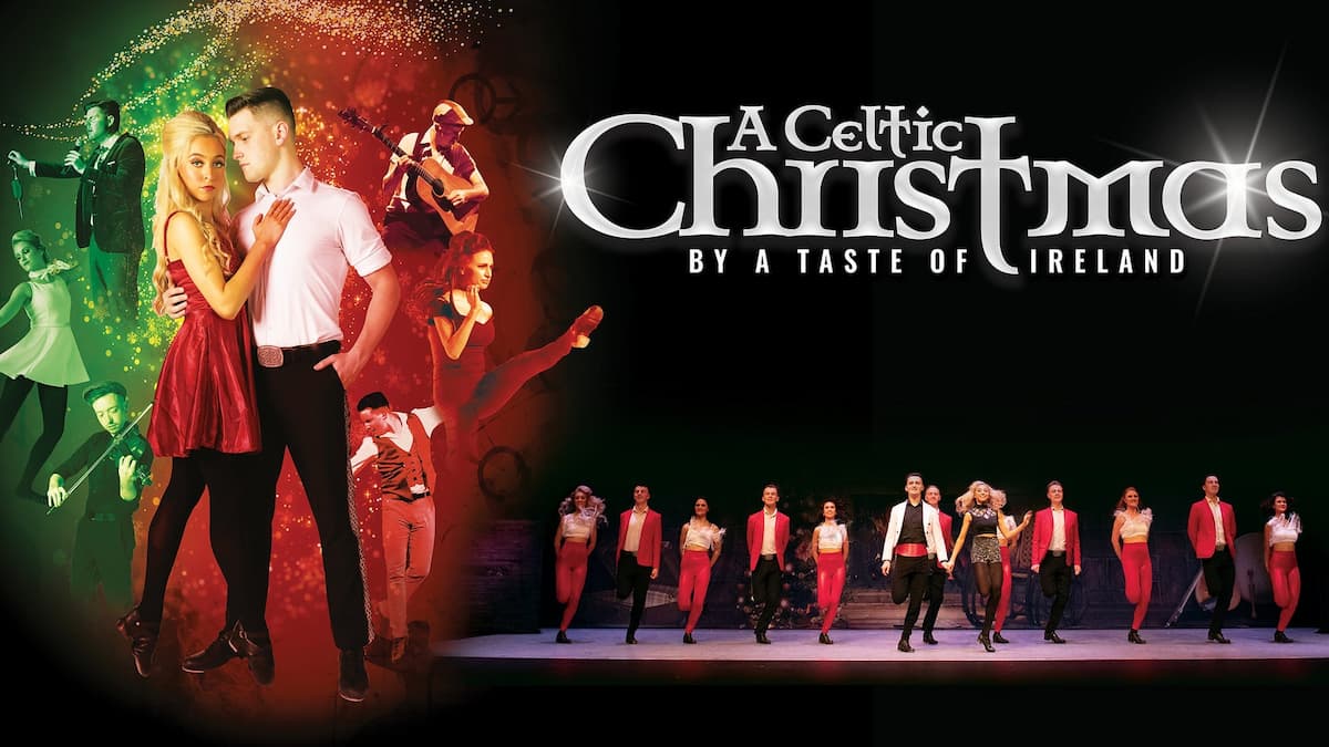 A Celtic Christmas by A Taste of Ireland