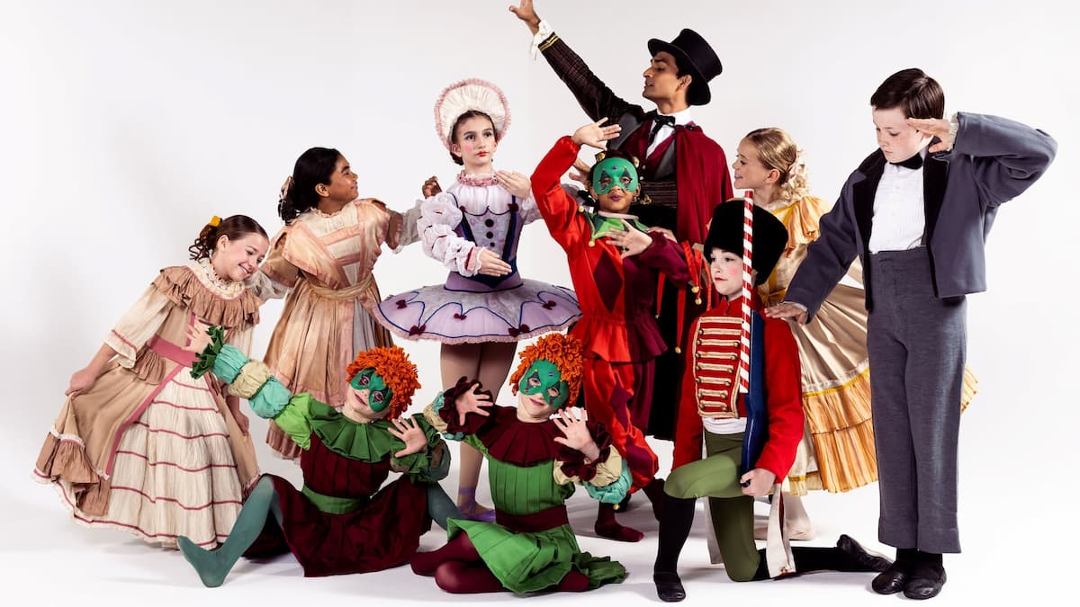 Loyce Houlton's Nutcracker Fantasy