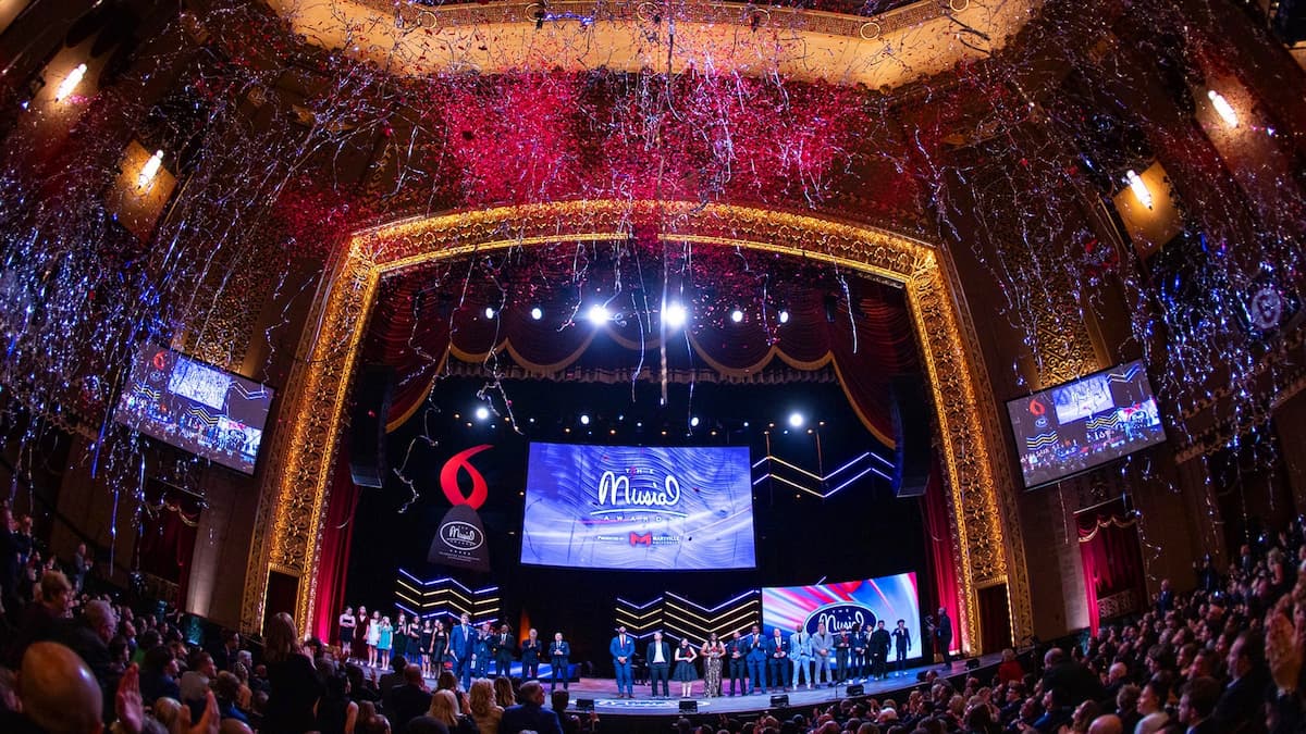 The Musial Awards® presented by Maryville University