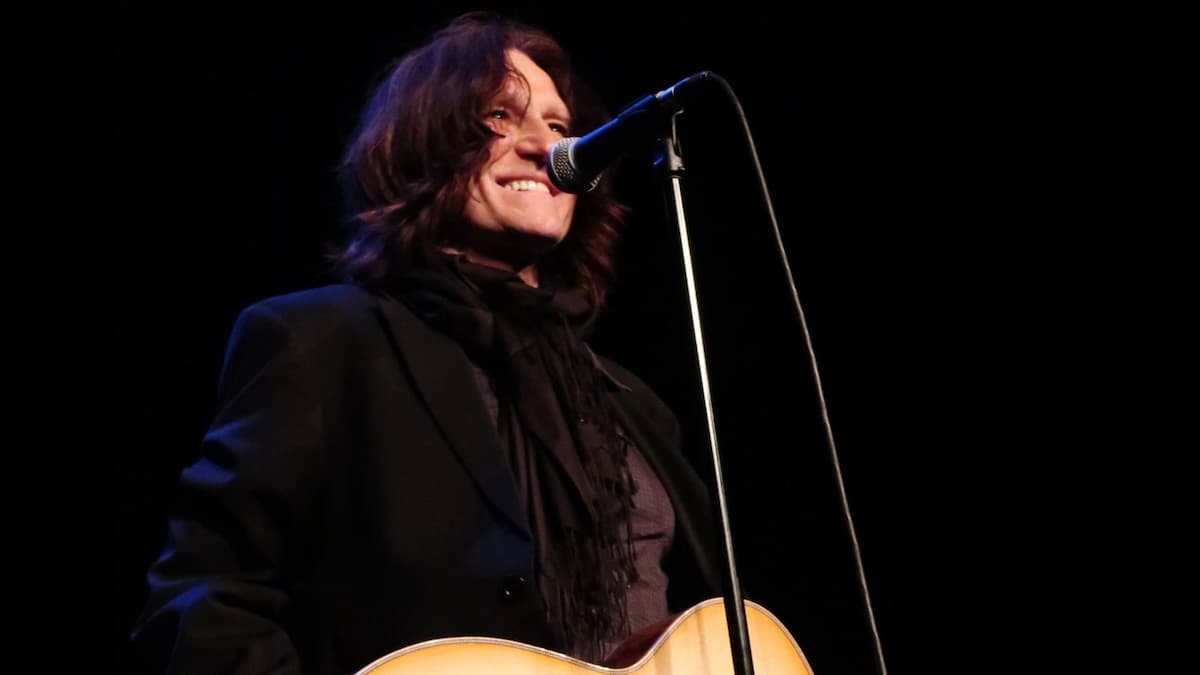 John Waite & John Cafferty and The Beaver Brown Band