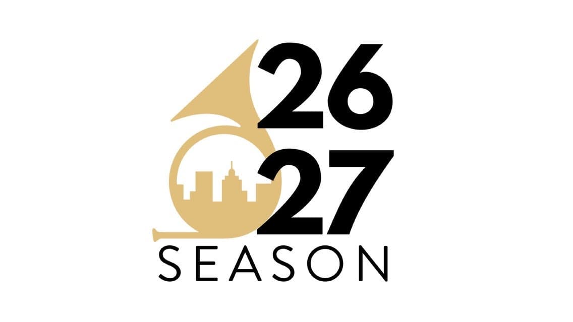 Youngstown Symphony Orchestra 2026-2027 Series