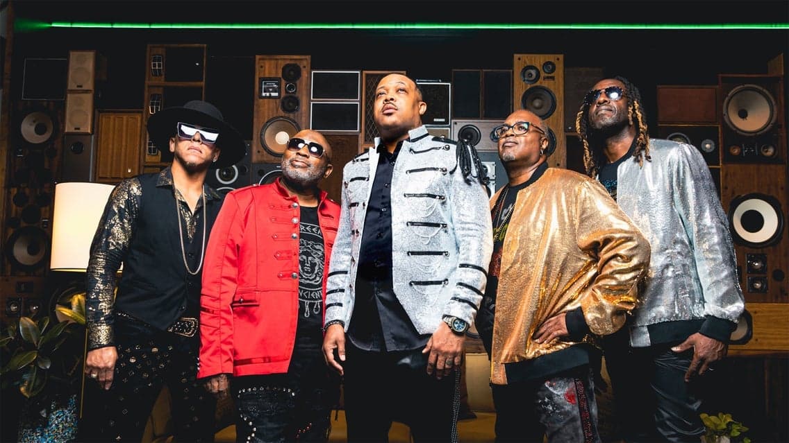 Leroy Robinson Festival: Bar-Kays | Official Ticket + Hotel Packages