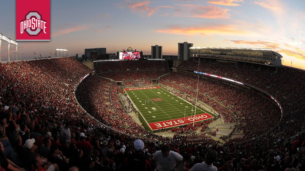 Ohio State Football Training Camp Day 3