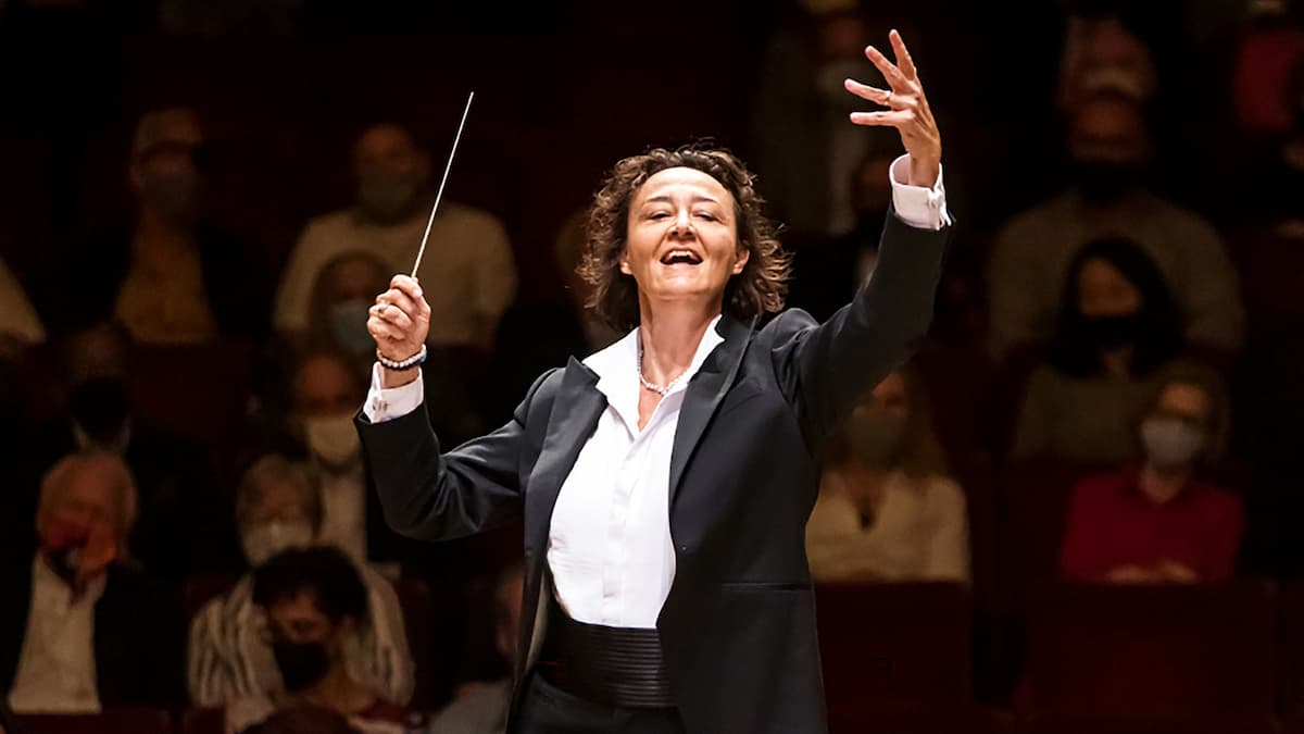 Opening Weekend with Nathalie Stutzmann