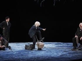 Waiting for Godot