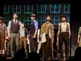Newsies - The Musical