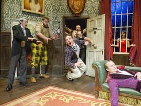 The Play That Goes Wrong