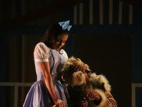 The Wizard of Oz
