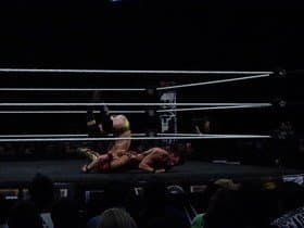 AEW Collision