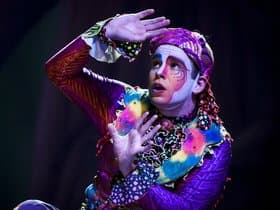 Cirque Dreams Holidaze