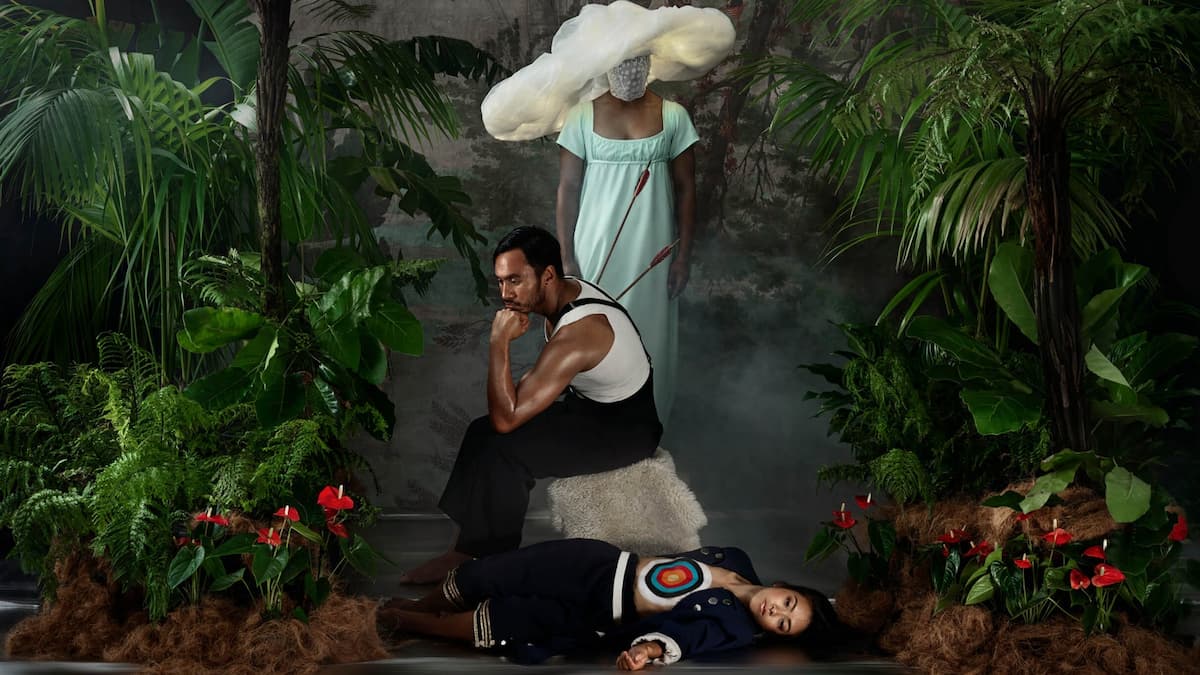Black Grace Dance Company