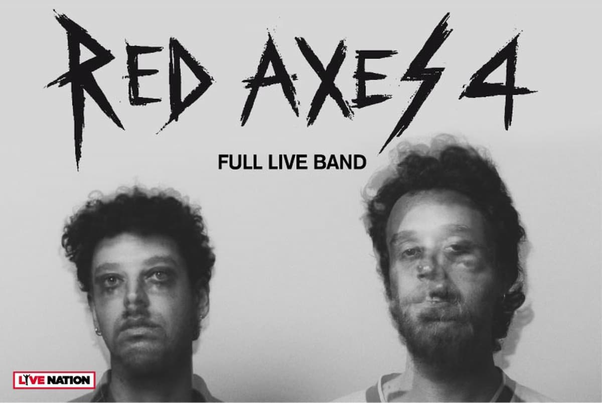 RED AXES