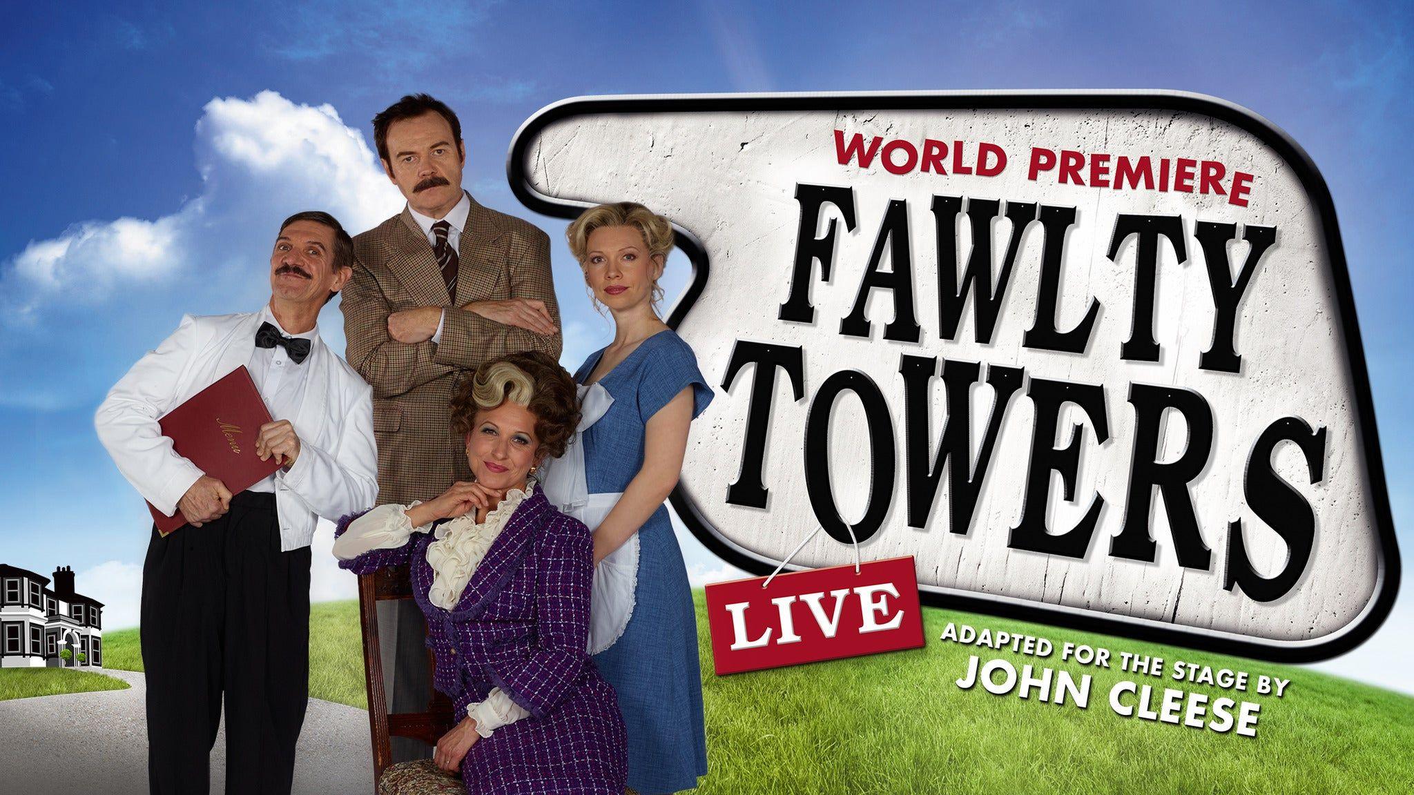 Fawlty Towers - the Play