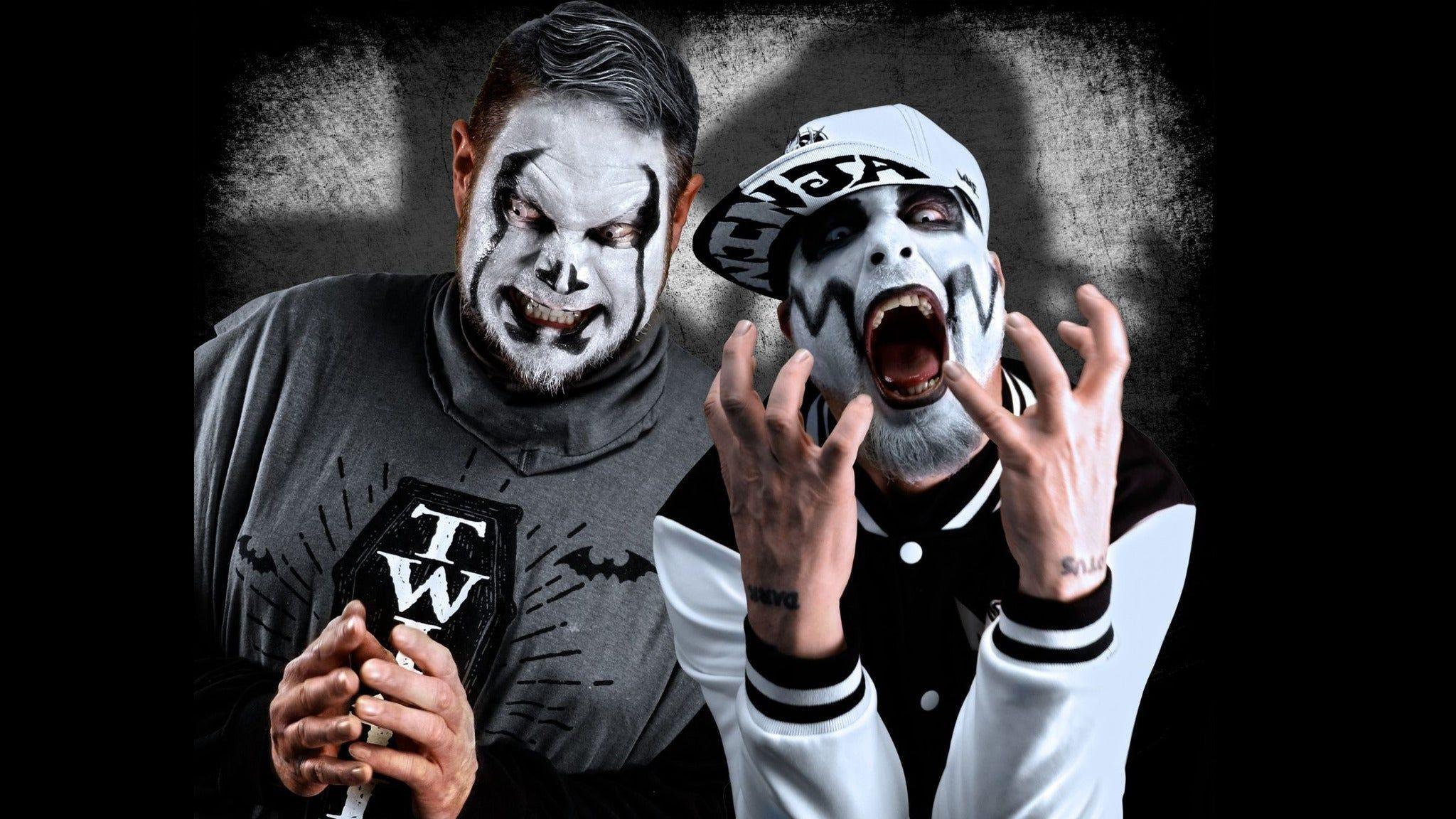 Twiztid - The Green Book Tour