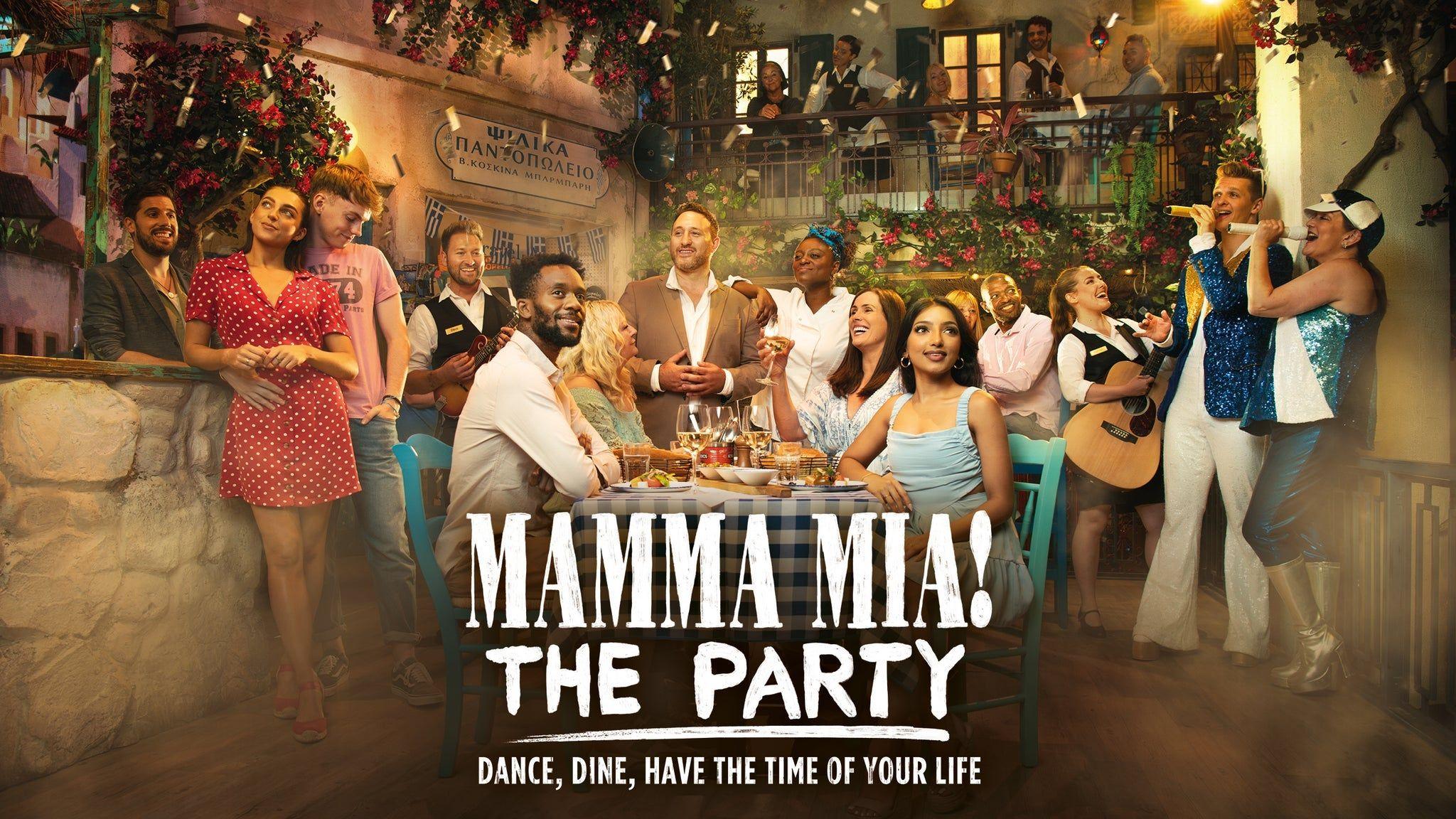 Mamma Mia! the Party