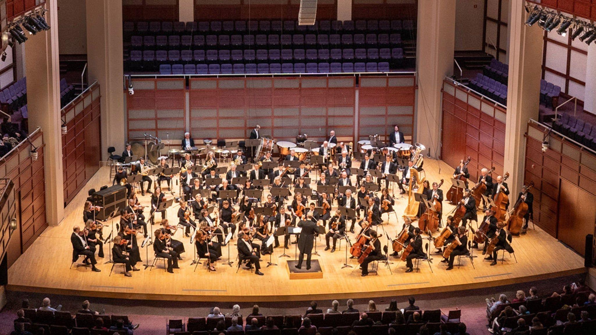 North Carolina Symphony - Mozart's Magnificent Voyage