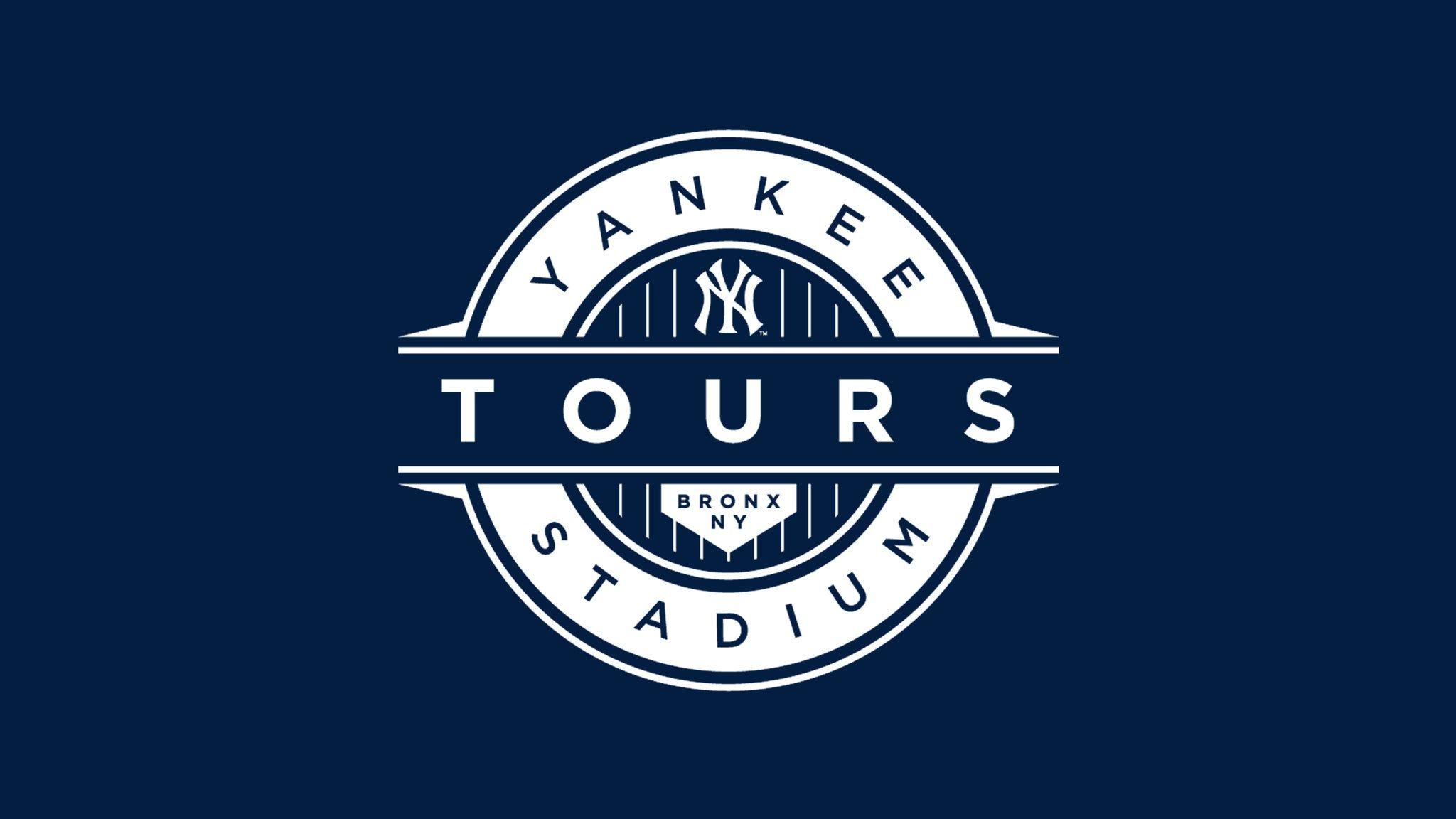 Classic Tour at Yankee Stadium