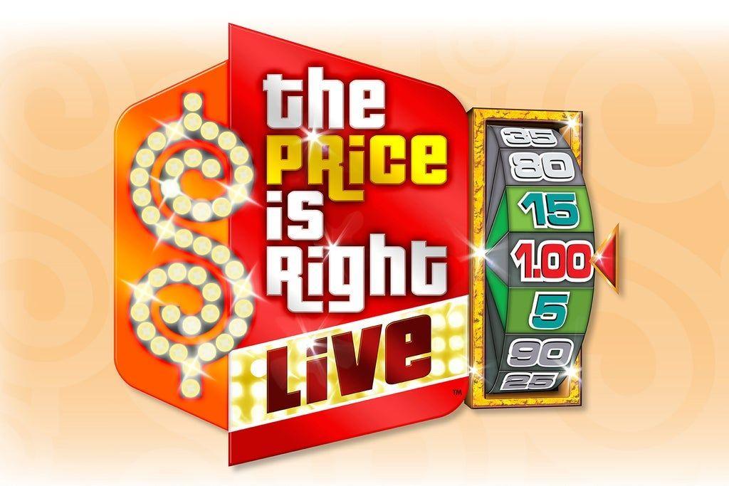 The Price Is Right Live - On Stage