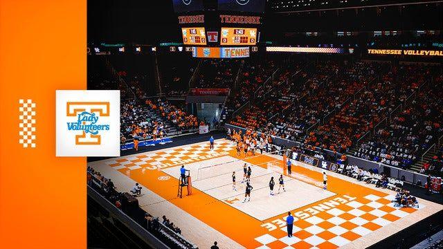 Tennessee Volunteers Volleyball vs. Texas A&M Volleyball