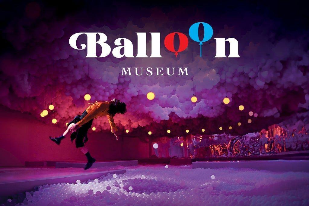 Balloon Museum - Let’s fly (Dec 1 - Jan 14)