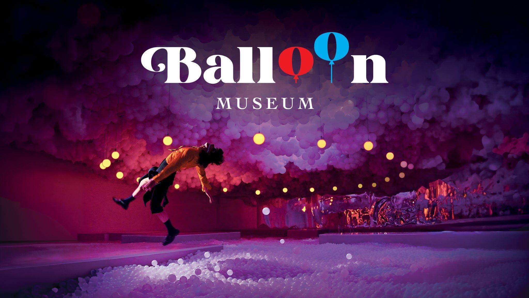 Balloon Museum - Let’s fly (December)