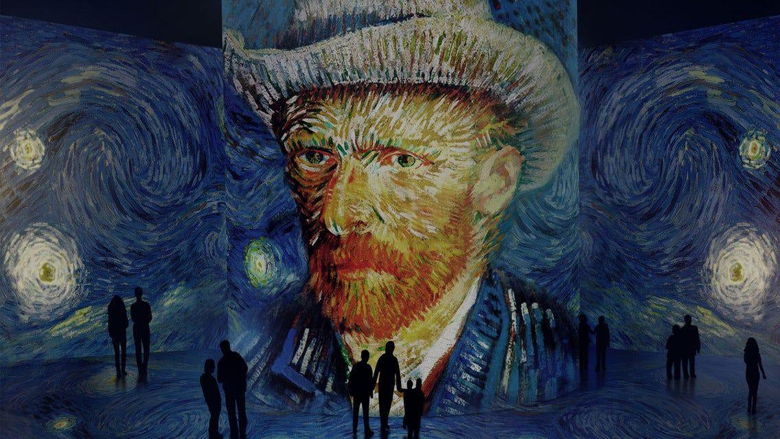 Toronto - Immersive Van Gogh
