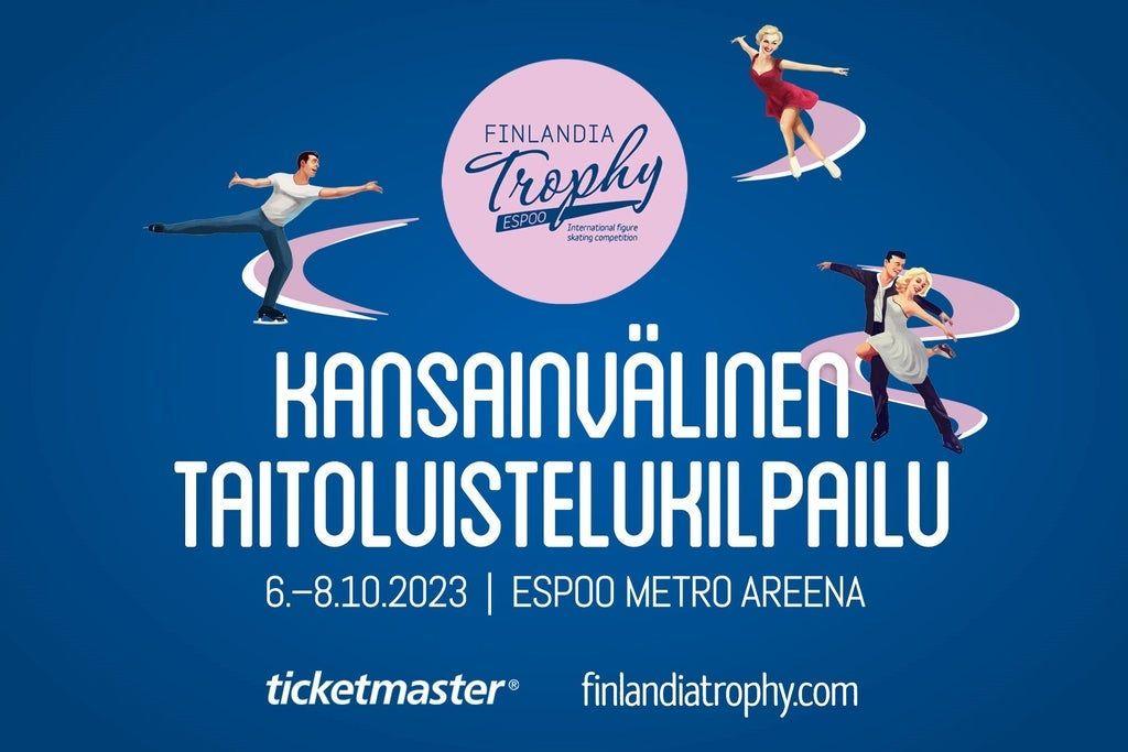 Finlandia Trophy Espoo 2023: Friday
