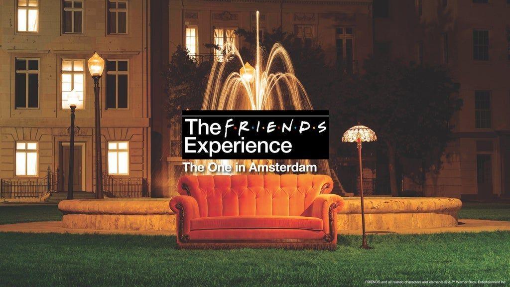 The FRIENDS™ Experience: The One in Amsterdam