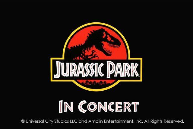 Jurassic Park in Concert w/ New Jersey Symphony Orchestra