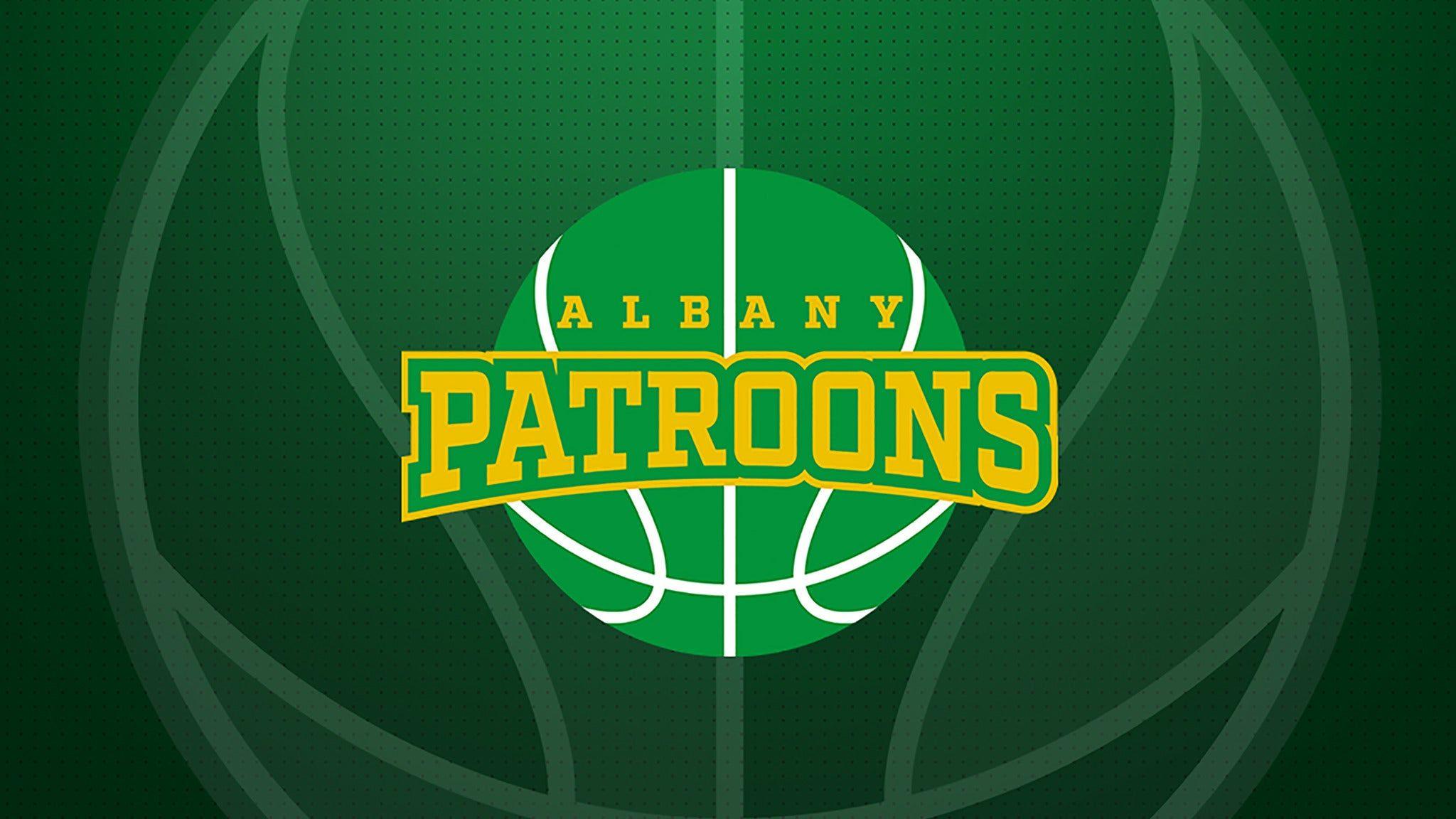 Albany Patroons vs Connecticut Crusaders
