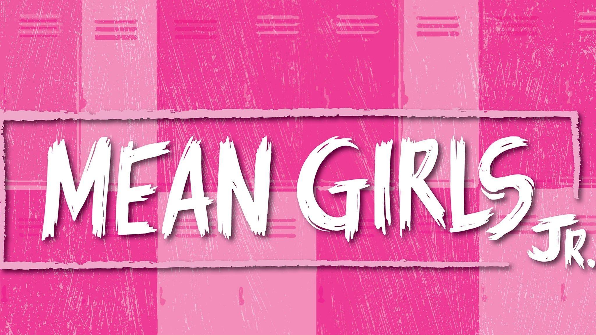 Youth Spring Musical: Mean Girls JR