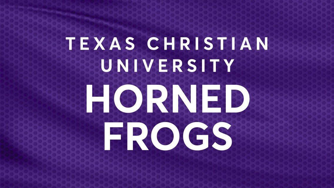 TCU Lady Horned Frogs Womens Basketball