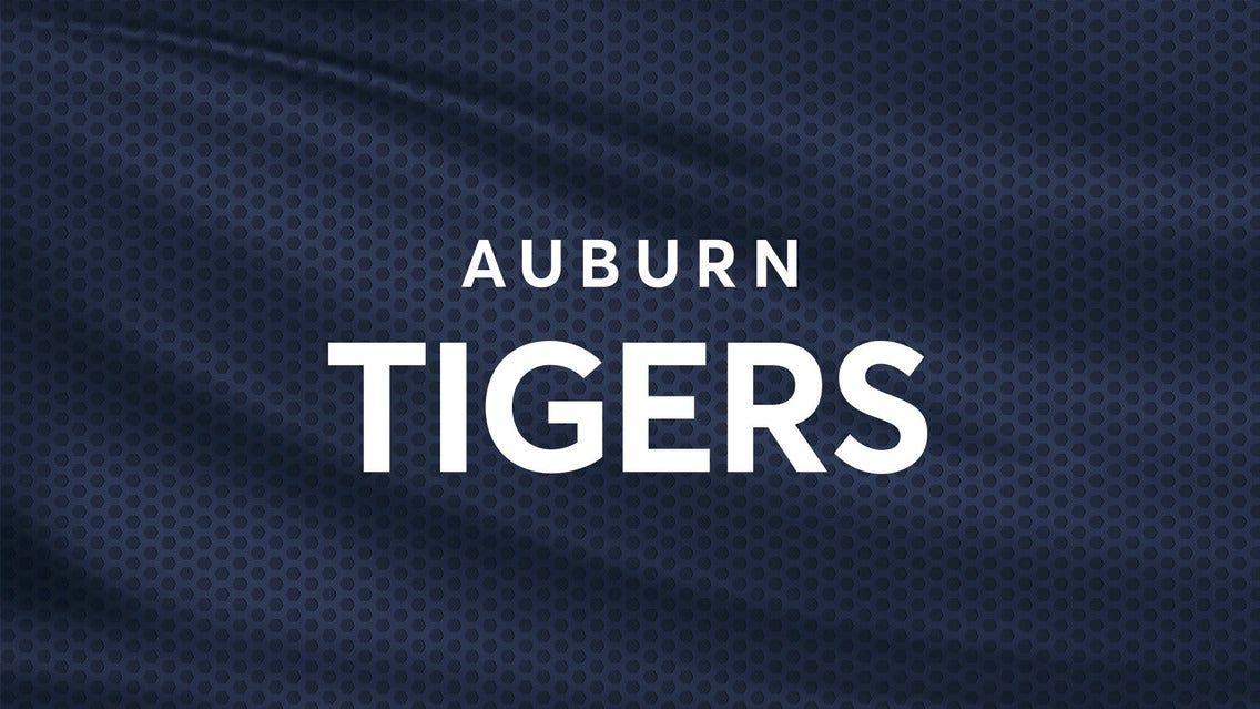 Auburn University Tigers Football