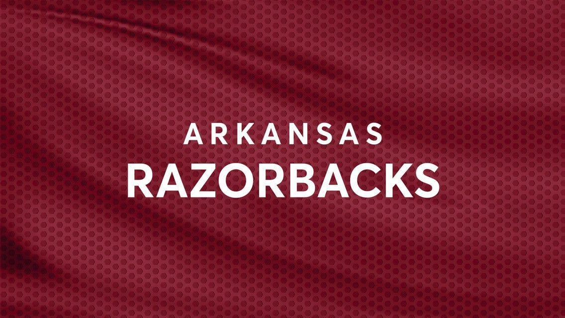 University of Arkansas Razorbacks Men's Baseball