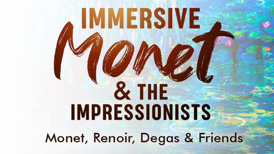 Monet and the Impressionists - Chicago