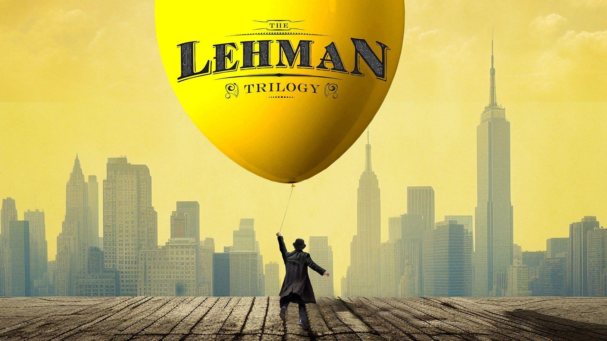 The Lehman Trilogy (Chicago)