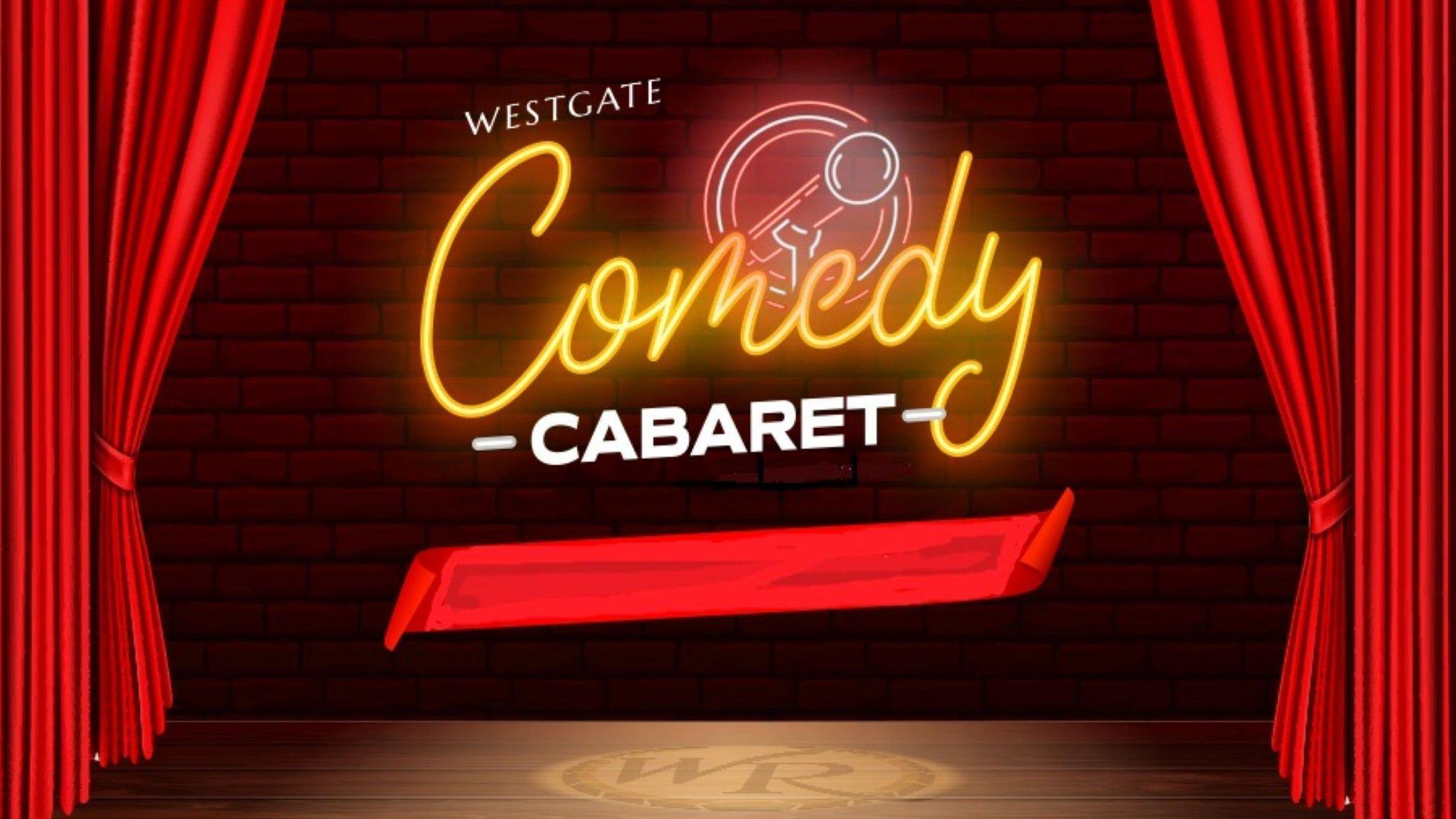 Westgate Comedy Cabaret