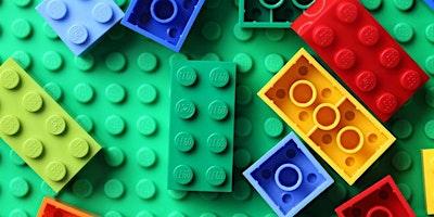 Morden Library Lego & Puzzle Club Saturday  (4-11 years)
