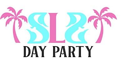 SLS DAY PARTY - #1 SUNDAY DAY PARTY IN ATLANTA