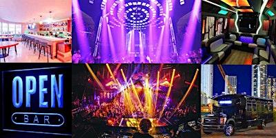 ALL NIGHT CLUBS IN MIAMI BEACH  ALL-INCLUSIVE PACKAGE.