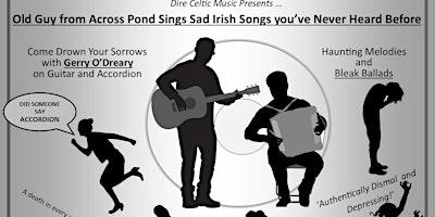 Sad Songs on a Sunday in a Gorgeous Irish Bar