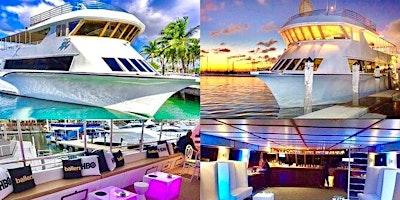 #1 Booze Cruise - Miami Booze Cruise