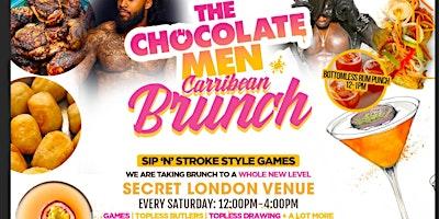 The Chocolate Men Naughty Brunch (Games, Food & Drink)