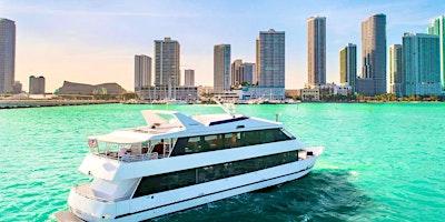 # Hip-Hop Boat Party South Beach  2023